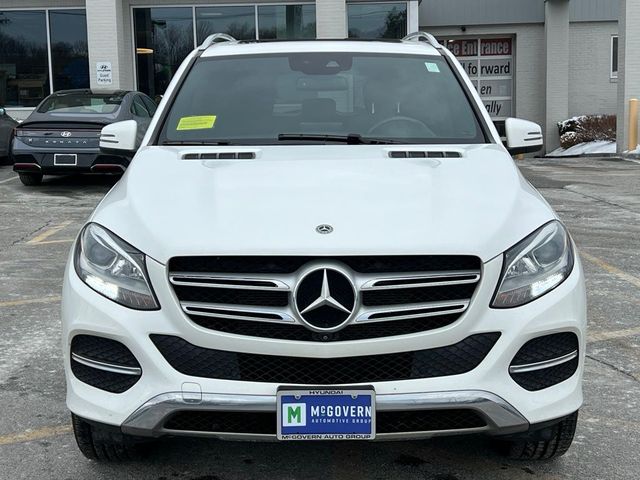 2018 Mercedes-Benz GLE 350