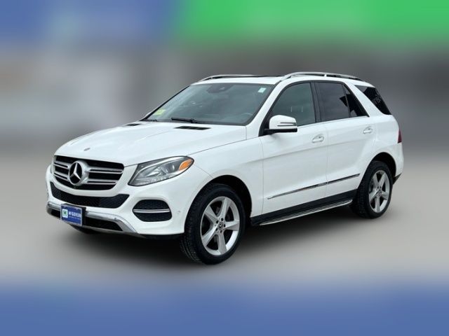 2018 Mercedes-Benz GLE 350