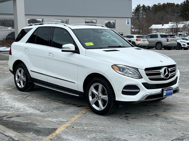 2018 Mercedes-Benz GLE 350