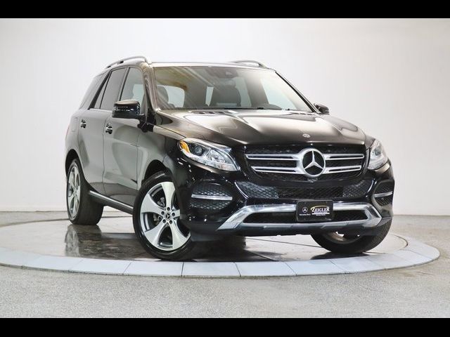 2018 Mercedes-Benz GLE 350