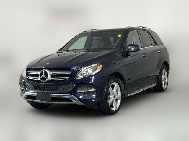 2018 Mercedes-Benz GLE 350