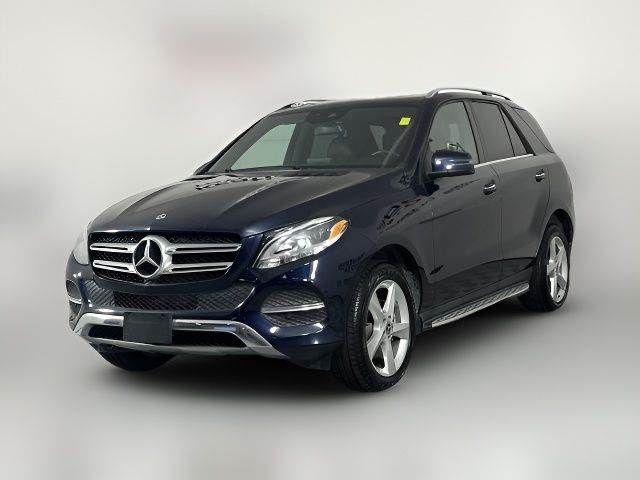 2018 Mercedes-Benz GLE 350