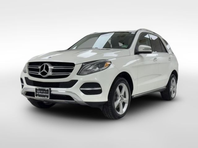 2018 Mercedes-Benz GLE 350