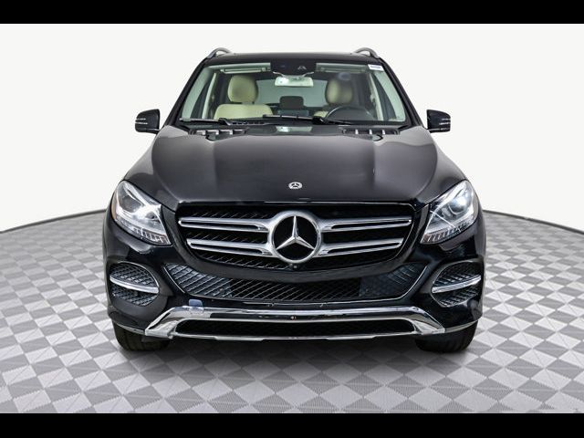 2018 Mercedes-Benz GLE 350