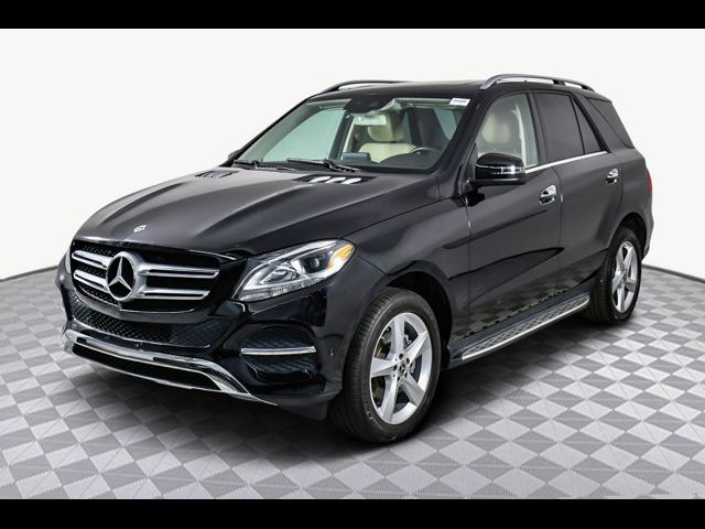 2018 Mercedes-Benz GLE 350