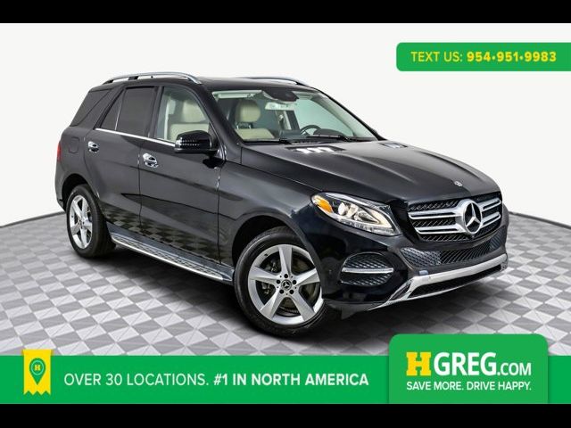 2018 Mercedes-Benz GLE 350