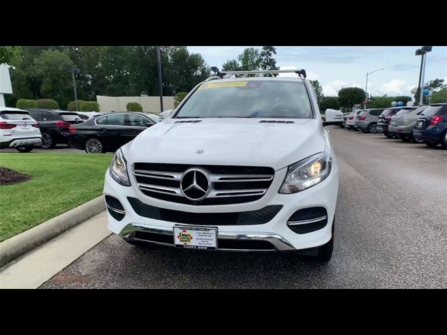 2018 Mercedes-Benz GLE 350