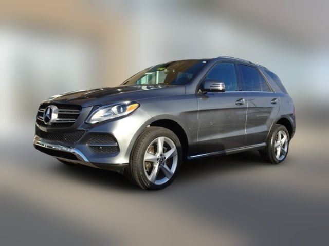 2018 Mercedes-Benz GLE 350