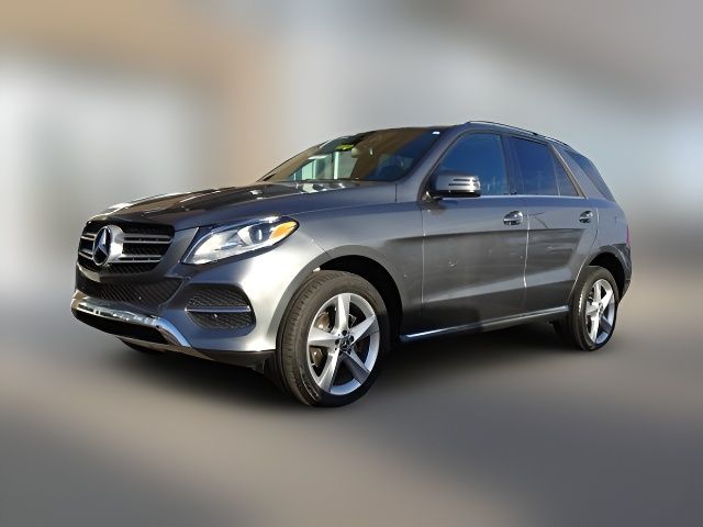 2018 Mercedes-Benz GLE 350