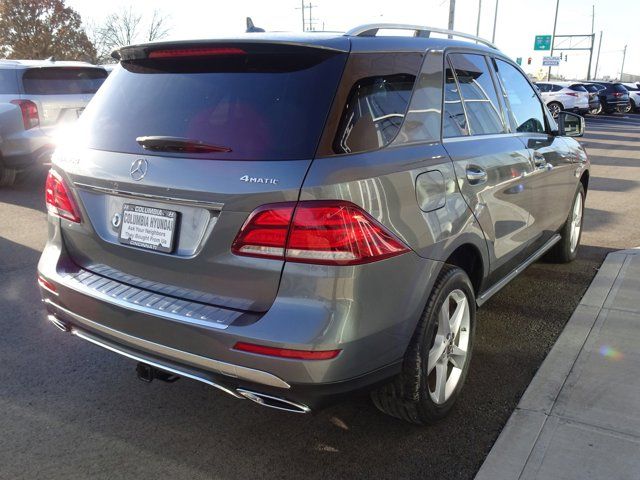 2018 Mercedes-Benz GLE 350