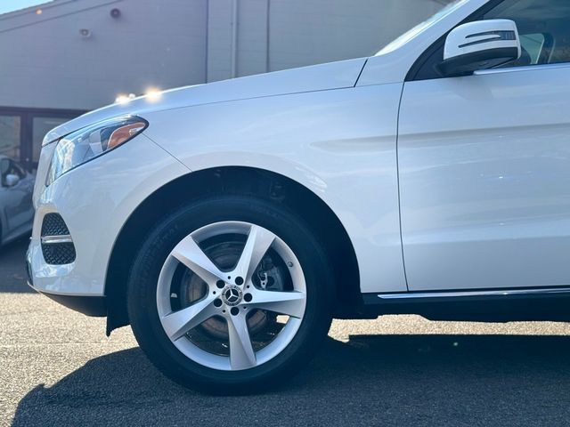 2018 Mercedes-Benz GLE 350