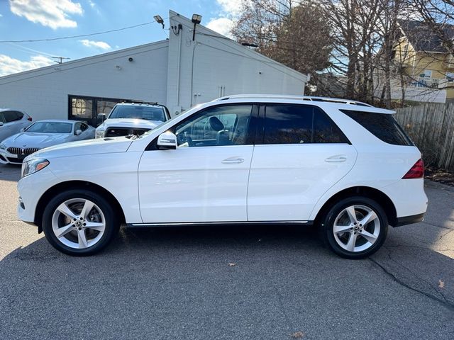 2018 Mercedes-Benz GLE 350