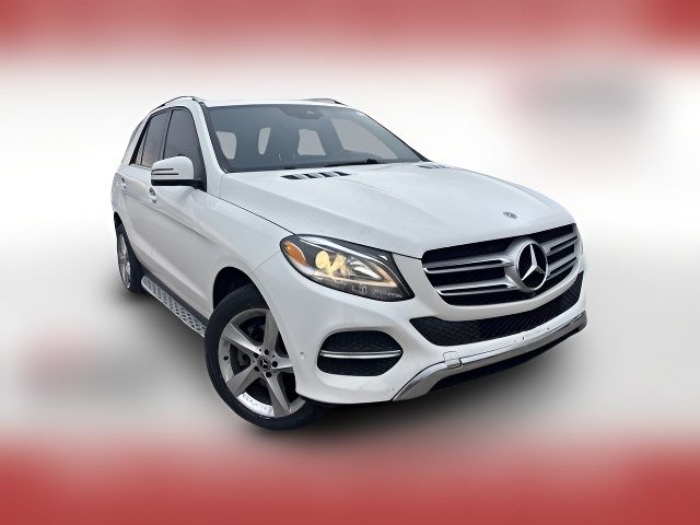 2018 Mercedes-Benz GLE 350