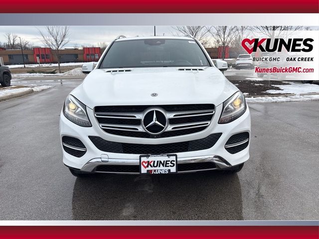2018 Mercedes-Benz GLE 350