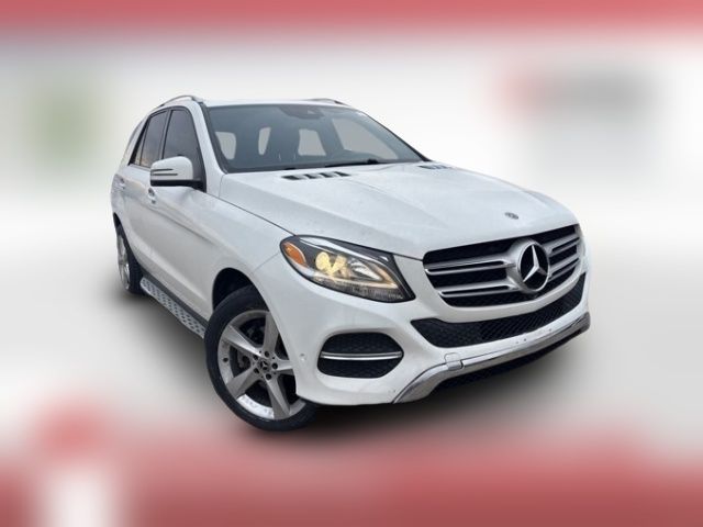 2018 Mercedes-Benz GLE 350