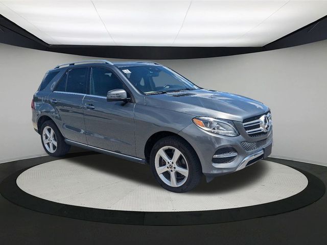 2018 Mercedes-Benz GLE 350