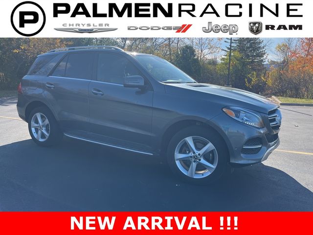 2018 Mercedes-Benz GLE 350