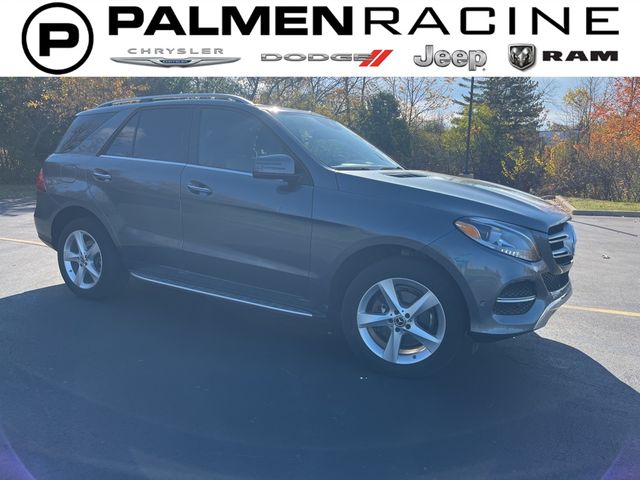 2018 Mercedes-Benz GLE 350