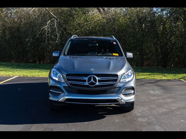 2018 Mercedes-Benz GLE 350