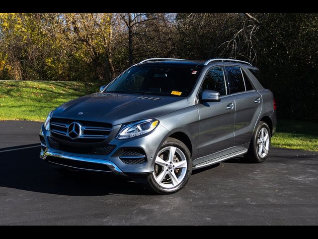 2018 Mercedes-Benz GLE 350