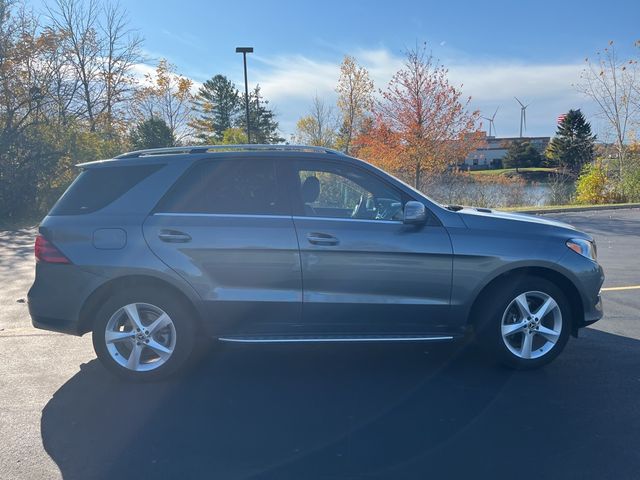 2018 Mercedes-Benz GLE 350