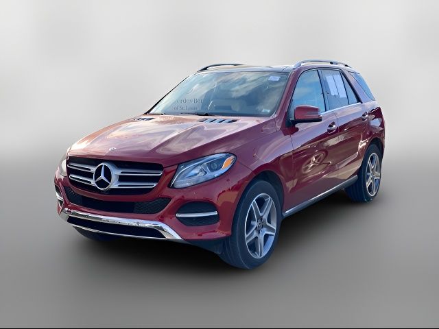 2018 Mercedes-Benz GLE 350