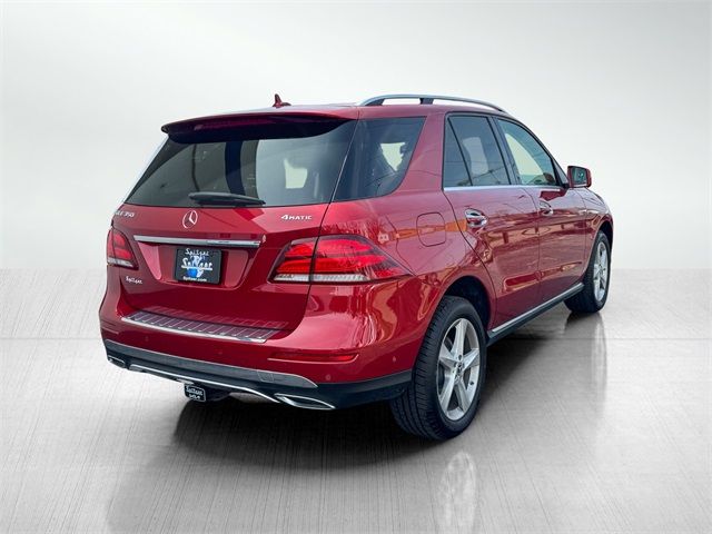 2018 Mercedes-Benz GLE 350