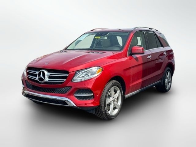 2018 Mercedes-Benz GLE 350