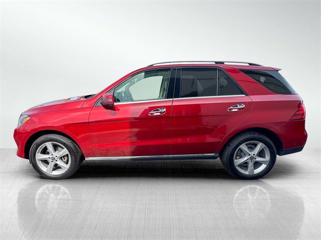 2018 Mercedes-Benz GLE 350