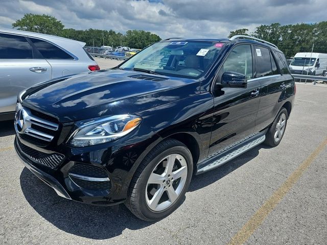 2018 Mercedes-Benz GLE 350