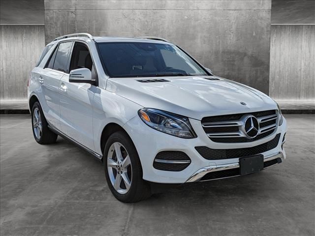 2018 Mercedes-Benz GLE 350