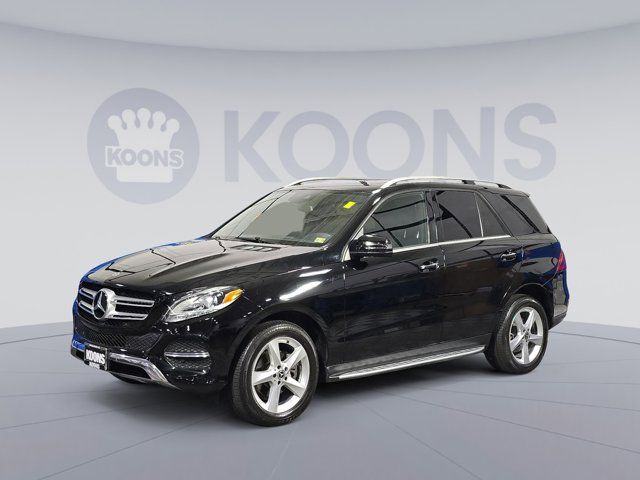 2018 Mercedes-Benz GLE 350