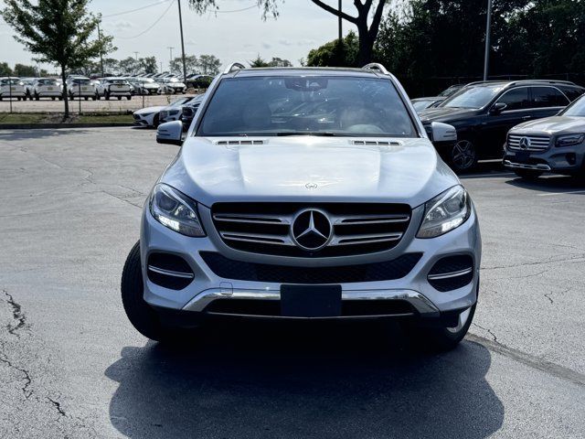 2018 Mercedes-Benz GLE 350