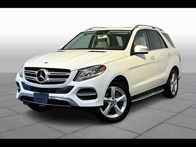 2018 Mercedes-Benz GLE 350