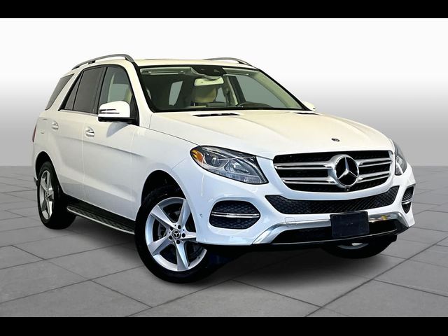 2018 Mercedes-Benz GLE 350