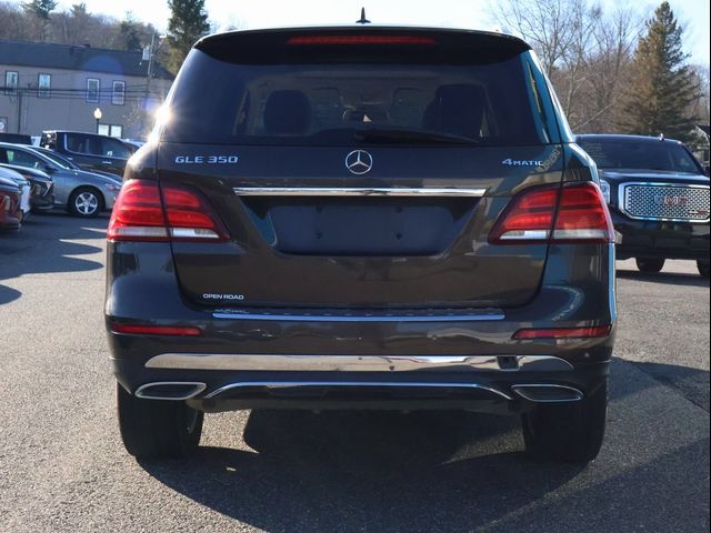 2018 Mercedes-Benz GLE 350