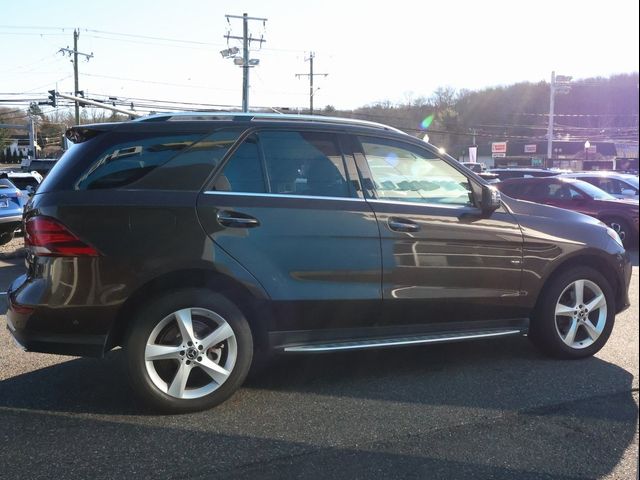 2018 Mercedes-Benz GLE 350