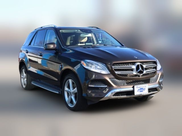 2018 Mercedes-Benz GLE 350