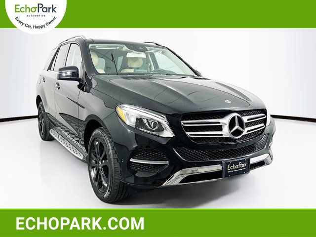 2018 Mercedes-Benz GLE 350