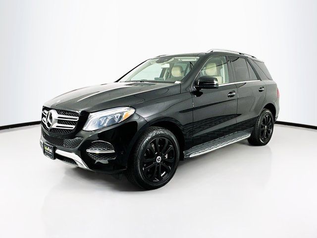 2018 Mercedes-Benz GLE 350