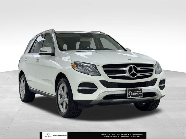 2018 Mercedes-Benz GLE 350