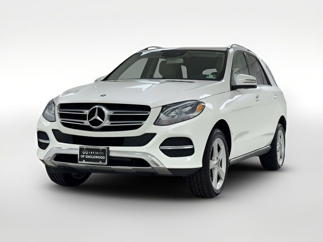 2018 Mercedes-Benz GLE 350