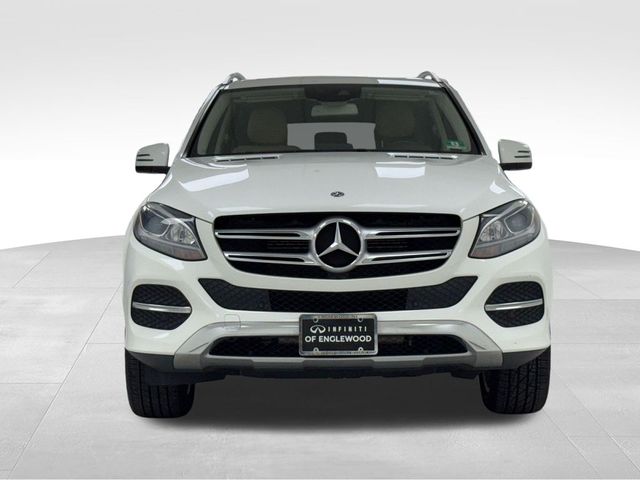 2018 Mercedes-Benz GLE 350