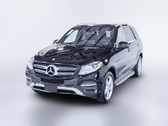 2018 Mercedes-Benz GLE 350