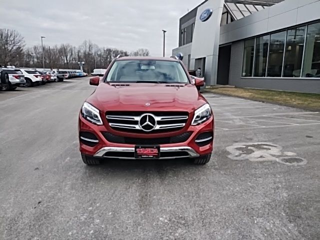 2018 Mercedes-Benz GLE 350