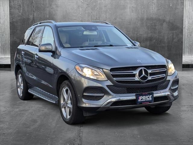 2018 Mercedes-Benz GLE 350