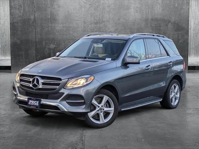 2018 Mercedes-Benz GLE 350