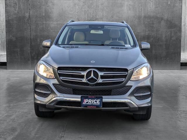 2018 Mercedes-Benz GLE 350