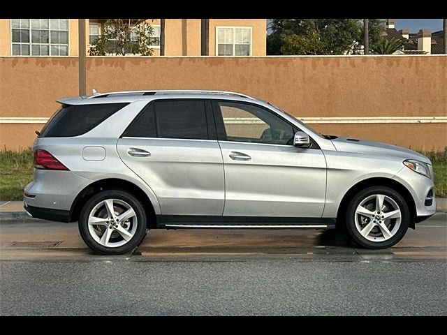 2018 Mercedes-Benz GLE 350