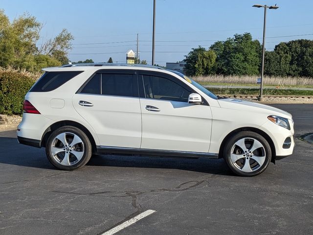 2018 Mercedes-Benz GLE 350